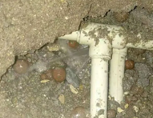 博野卫生间测漏