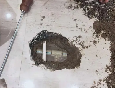博野卫生间测漏水