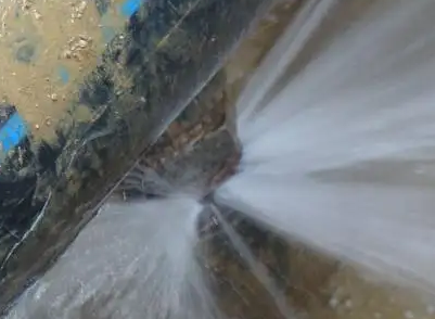 博野卫生间测漏水施工步骤